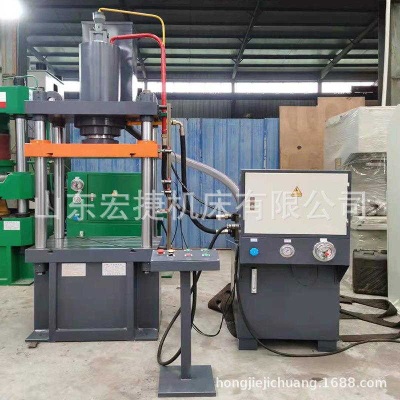 粉末压制成型液压机油压机汽车零部件成型压制