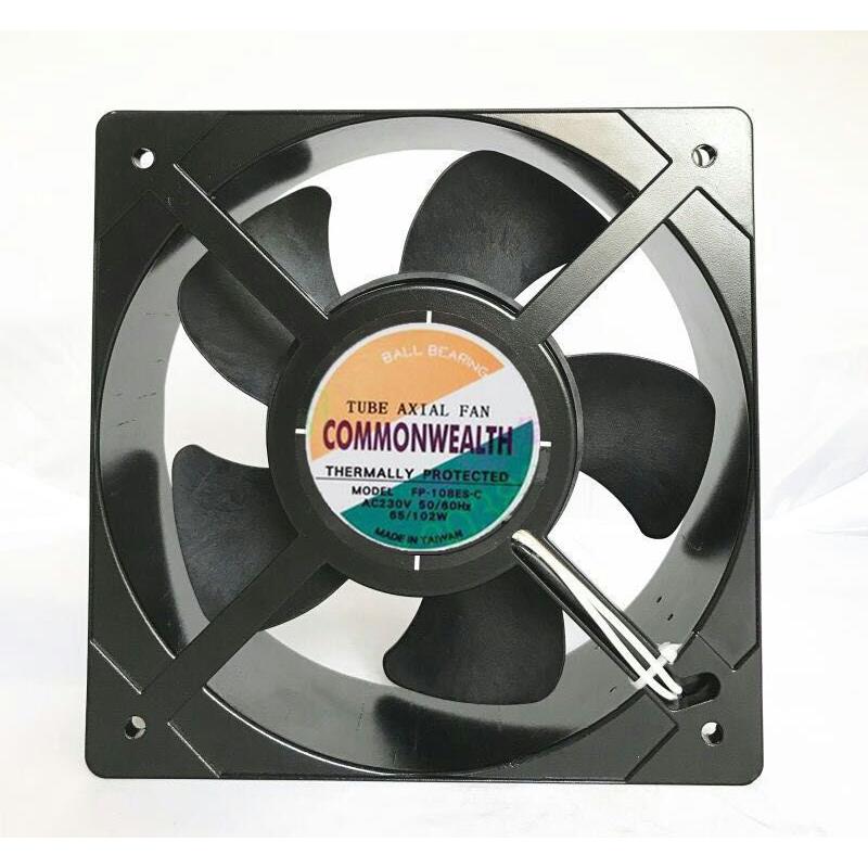 FP-108ES-C-S1-BW230V50/60Hz65/102W配电柜散热风扇