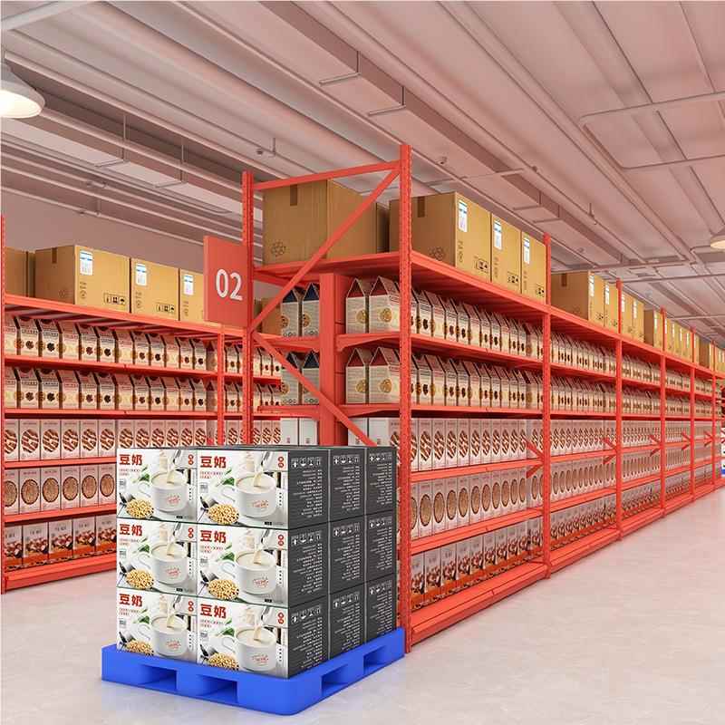 【780定大型仓储超款市货架同商超货架折制扣仓】仓储式超市货架