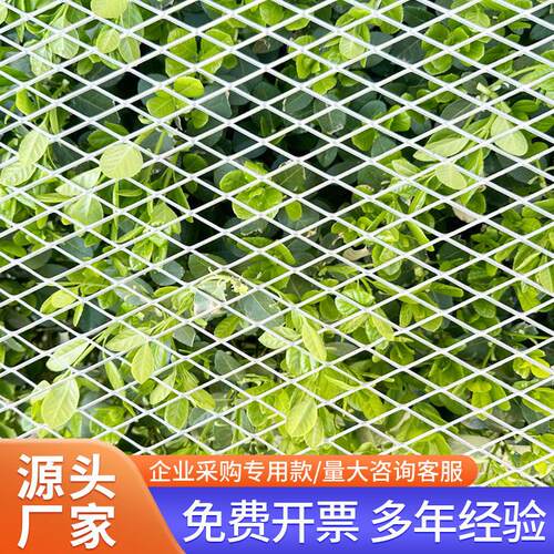 菱形拉伸钢板网钢笆片船舶建筑工地防滑铁丝网吊顶幕墙船舶专用