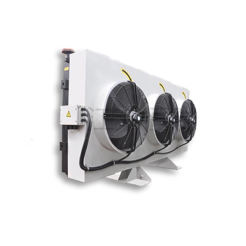 工业用换热机械设备冷却系统风冷板翅式光电配套散热器厂家定制