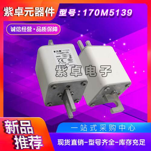 17M50661700M0671780M50170M506656伊顿巴斯曼熔断器保险丝断路器