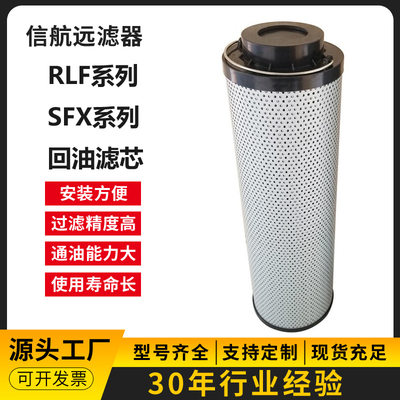 -过滤器0 RLFRLF.BH-1.BH130×5 10 20 30 3 P/S 回油过滤器