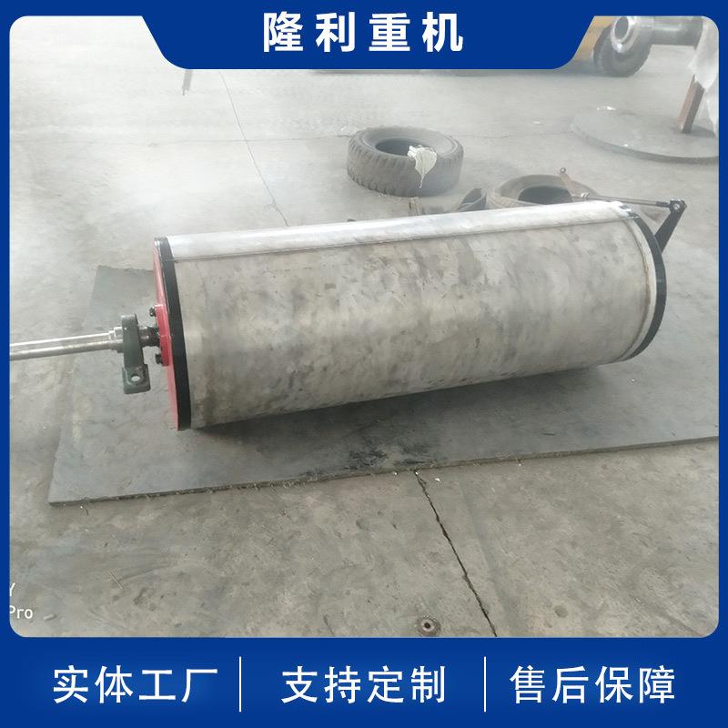 永磁滚筒汽车白色家电分解用免维护钢铁化工耐火材料选铁设备