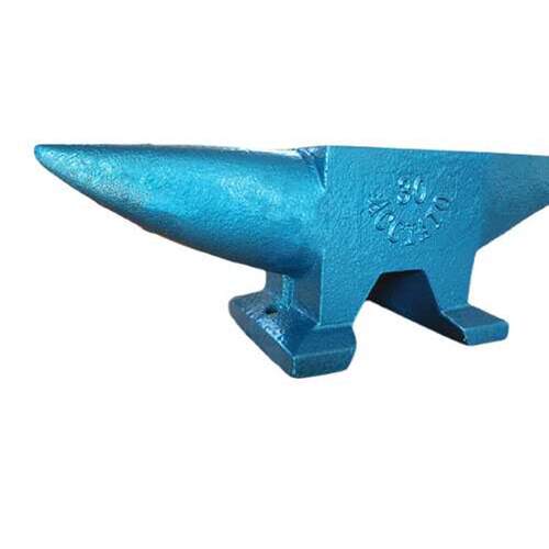 工厂供应高硬度双头钢砧 steel anvil 钳工锻打钢砧2.5KG-100KG