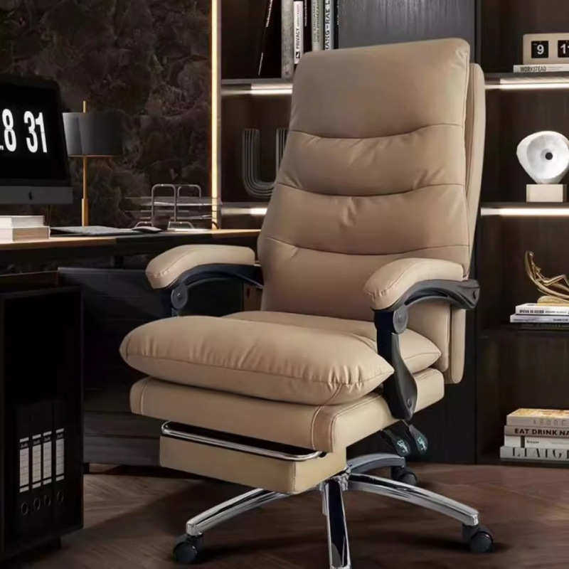 家用电脑椅休闲靠背可躺沙发椅书房办公座椅舒适久坐轻奢老板椅子,商业/办公家具,办公电脑椅/职员椅,淘宝优惠券,粉丝福利购,淘宝优惠卷