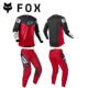 场林托道地行 车衣车裤 新款 美国fox越野摩骑套装