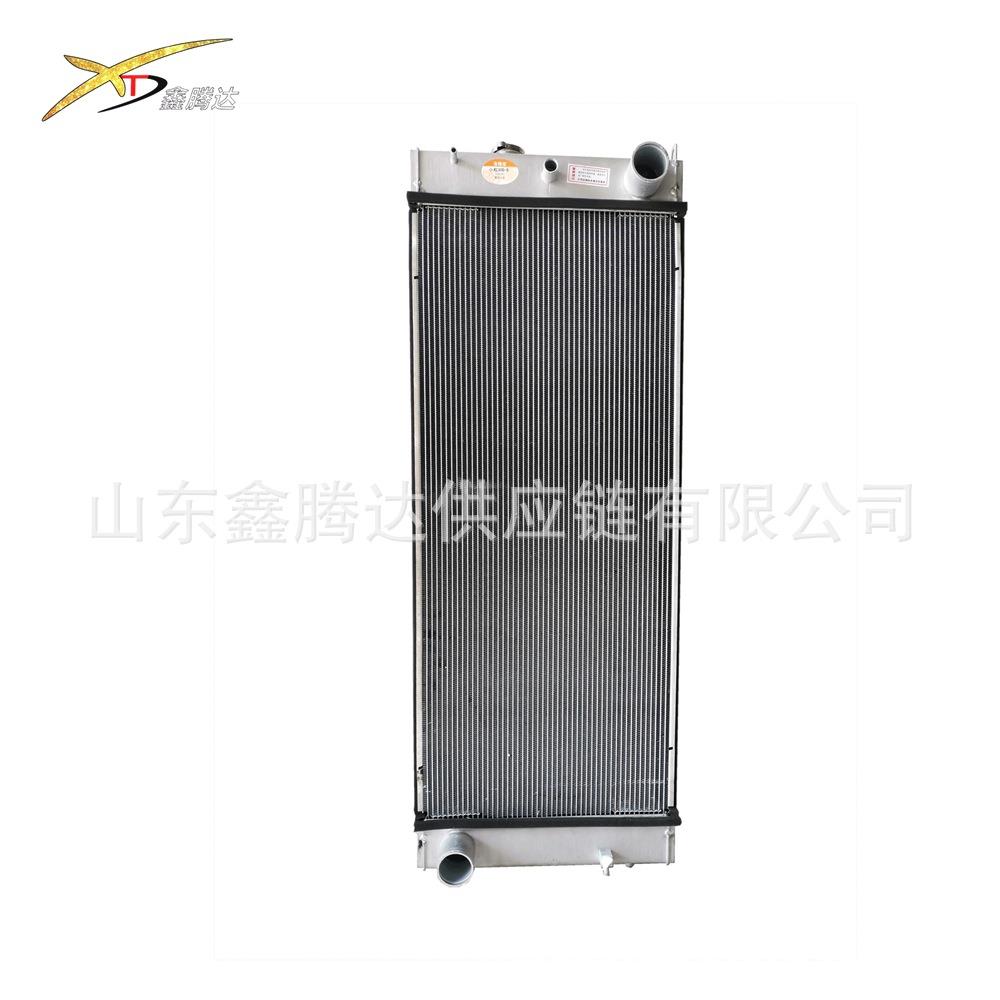 挖掘机配件PC300-8液压油散热器 水箱总成207-03-75120