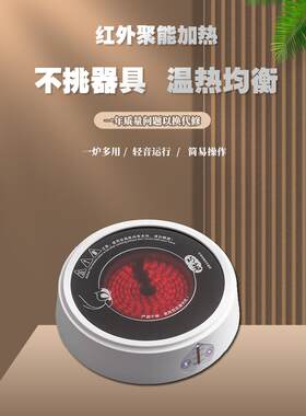 多功能电陶瓷炉茶炉茶具家用小沸水迷你电茶炉电光波磁炉茶具