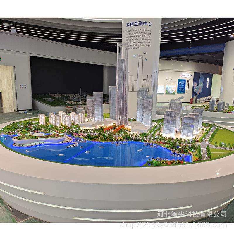 展览展示沙盘模型风力电力地形地貌工业机械别墅户型隧道高速农业