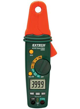 380950便携式80A迷你AC/DC钳形表