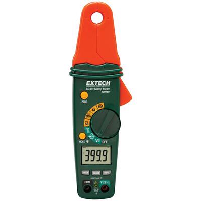 Extech380950便携式80A迷你AC/DC钳形表