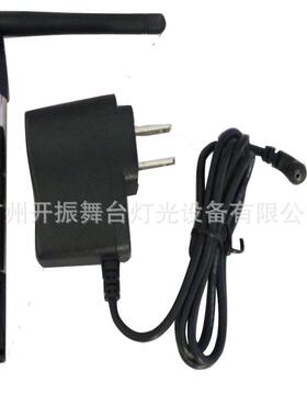 直销DMX512无线信号收发器接收器 2.4G无线收发器舞台灯光控制器