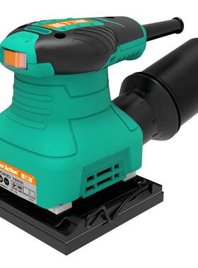 力捷板家具腻打子木地板磨机电动磨砂OCZ抛光机木普工平砂光机砂