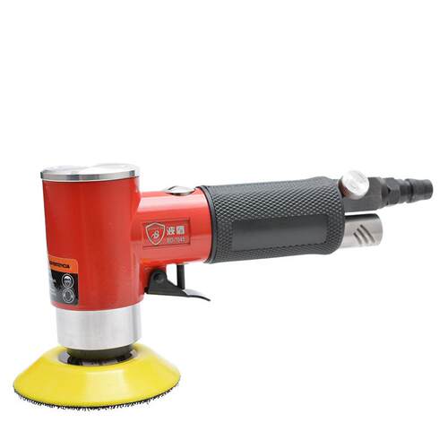 波盾 气动砂纸机 2吋/3吋气动打磨机 同心/偏心式风动抛光机粘盘
