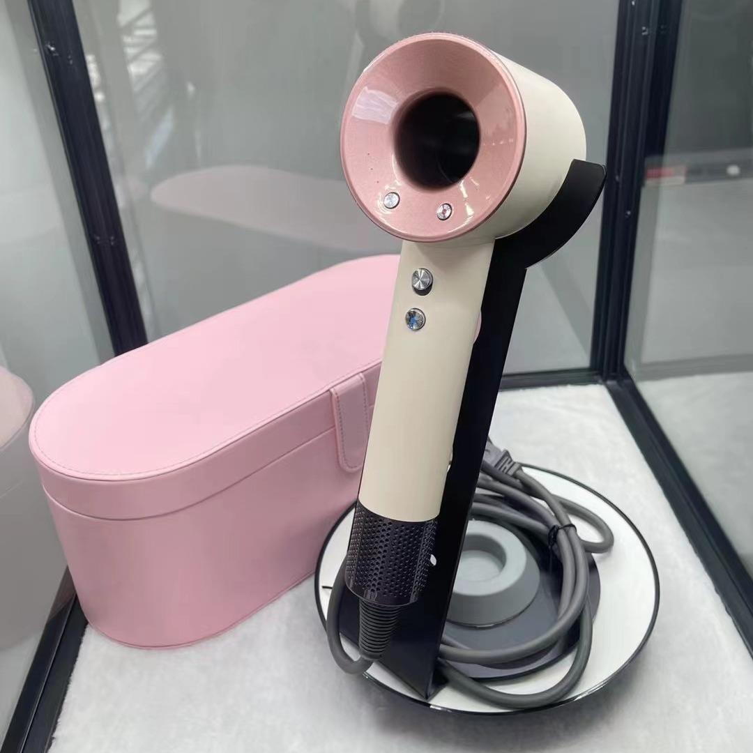 小红书无叶速吹风筒负离子无刷电机恒温护发网红爆款档礼盒套