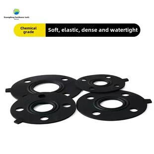 PVC法兰片垫圈EPDM法兰垫片UPVC法兰盘橡胶垫片20 25 32 40 50 63