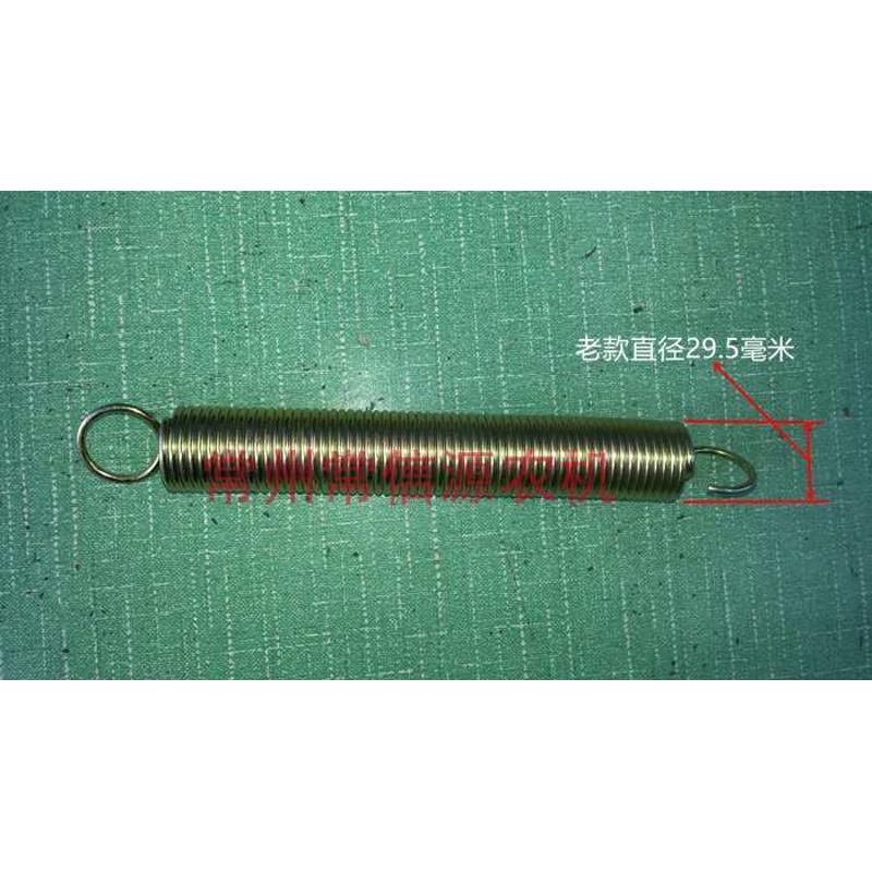 井关高速插秧机PZ60PZ80秧箱平衡弹簧左右移动弹簧HE232