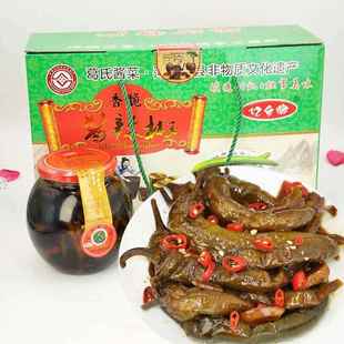 忆香脆酱辣椒山东单县时楼辣椒辣椒辣椒酱脆辣椒葛氏酱菜手工制作