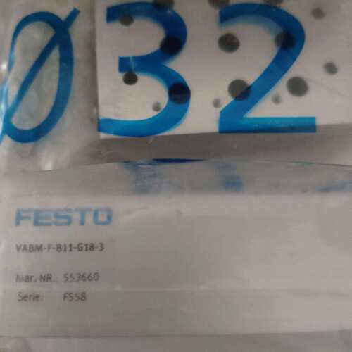 FESTO 气路板VABM-F-B11-G18-3