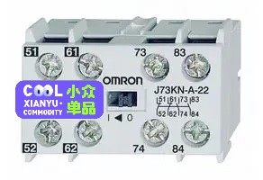 OMRON，J73KN-B-22，21个，全新原装，240元
