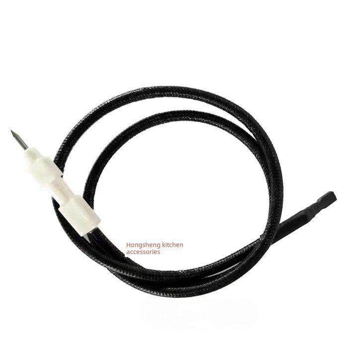 商用煲仔炉油炸炉长明火组点火针带线 蒸柜矮汤炉熄火保护打火器,大家电,点火针,淘宝优惠券,粉丝福利购,淘宝优惠卷