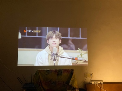 极米无屏电视CC极光怎么样?体验清晰度如何?买了后悔吗?