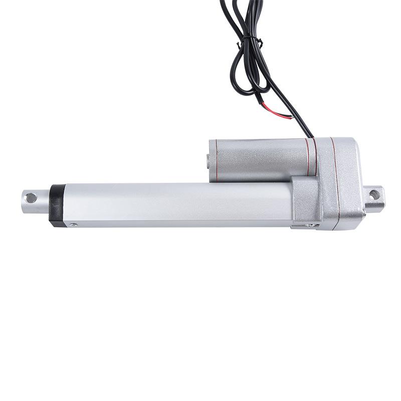 大力推动推杆24V2000N速度8mm/s电动缸大电率功819全自动智能升降
