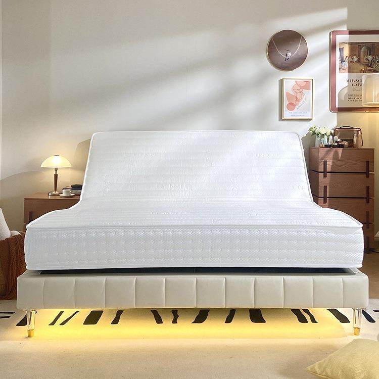 智能语音电动床垫席梦思遥控摩按家用助一体多力能床垫功509工厂,住宅家具,弹簧床垫,淘宝优惠券,粉丝福利购,淘宝优惠卷