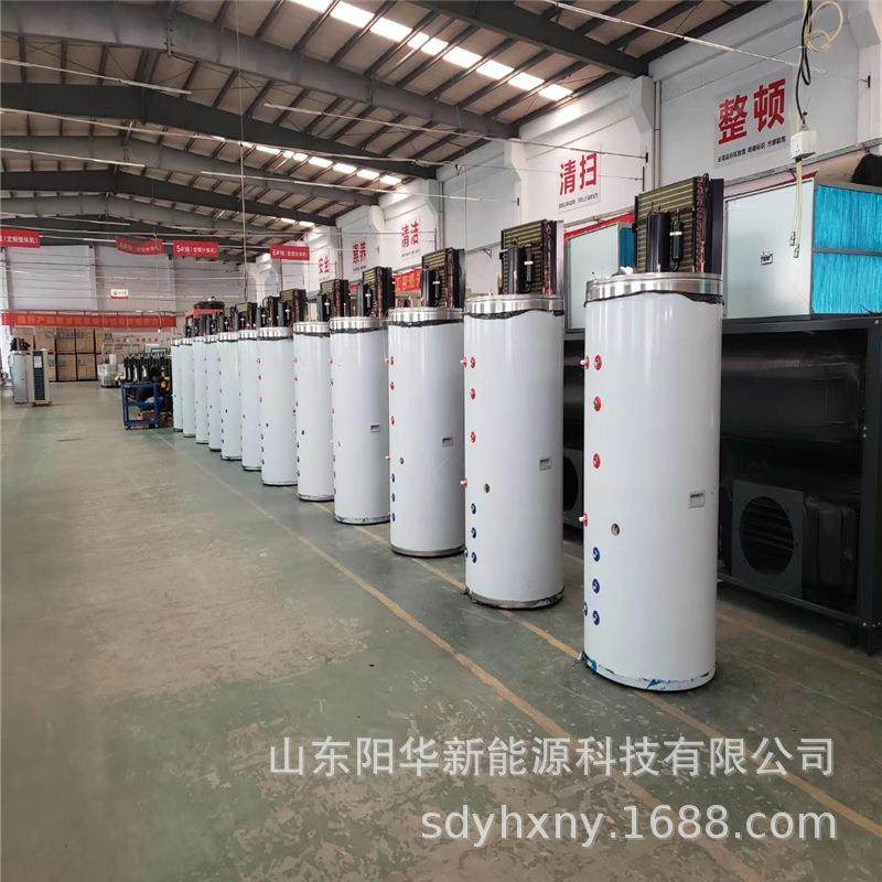 缓冲水家用采60L-5000暖煤改电蓄热水循环热水器0箱4不锈3保温钢