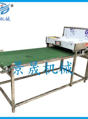定金工厂供应切鱼段机，切鱼条切鱼块机冻鱼干鱼鲜鱼制作设备