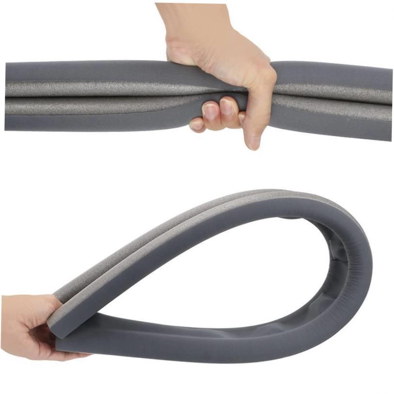 Foam Guard Door Bottom Sealing Strip Sound Proof Noise Reduc