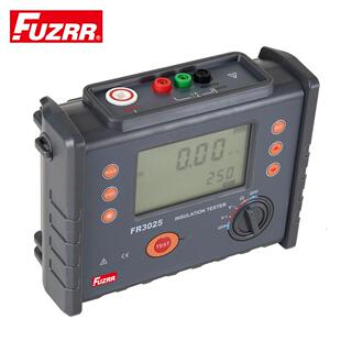 2500V电阻表 2500V电阻仪 2500V兆欧表 FR3025兆欧表