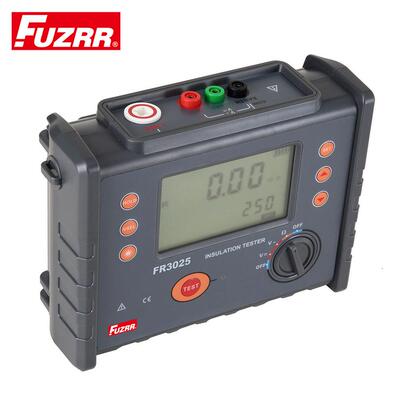 征能FR3025耐压绝缘兆欧表/耐压兆欧表/可代兆欧表zc-8