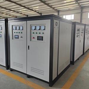 400KW常压采暖热水电锅炉供地暖暖气片风机盘管4000平或热水