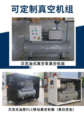 德国BCER真空泵d/VTLF2.250/E6652.200K/2.360/2.400/.5020