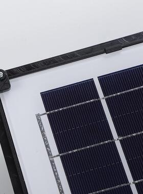 厂家太阳能能庭HDX院灯家用照明灯户外应一体感路灯小区太阳路灯