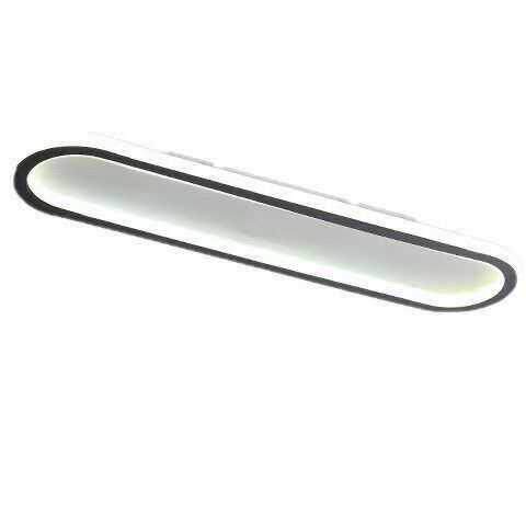 LED一字创意客厅沙发卧室床头背景墙格栅装饰灯衣柜壁灯