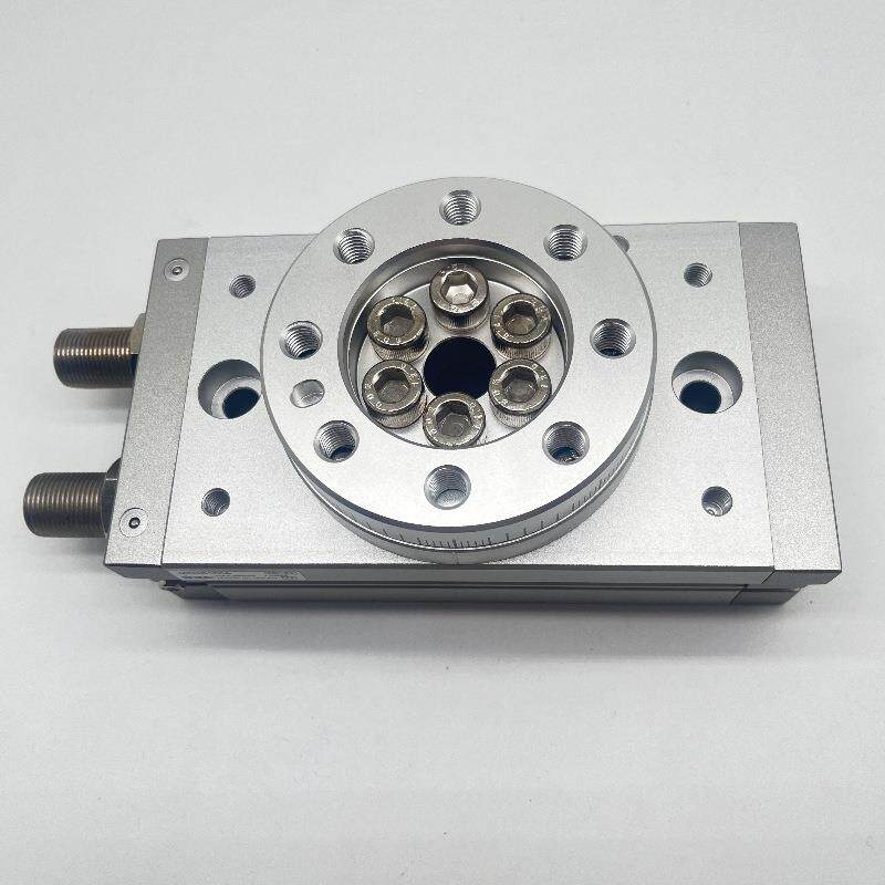 SMC摆台旋转气缸MSQB1A MSQB2A MSQB3A MSQB7A 全新原装 现货