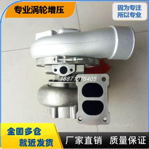 KTR110G涡轮增压器6505-61-5051 6505-51-5141 6505-51-5131