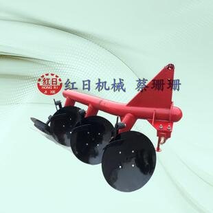 6犁片管子犁苏丹圆盘犁 重型管子犁农用机械圆盘犁710