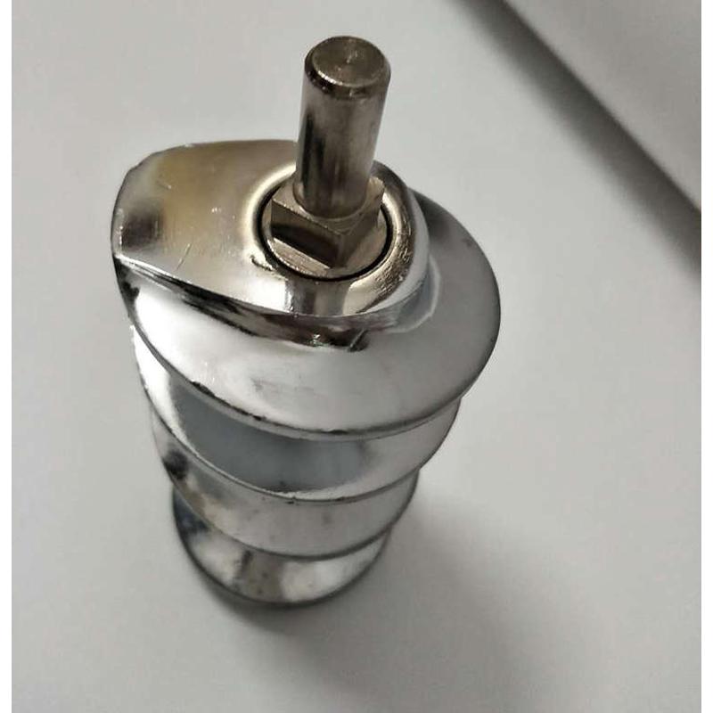 裕飞永强原装YQ-12/22A/22B/32/300a/320b型螺母绞龙杆配件绞肉机