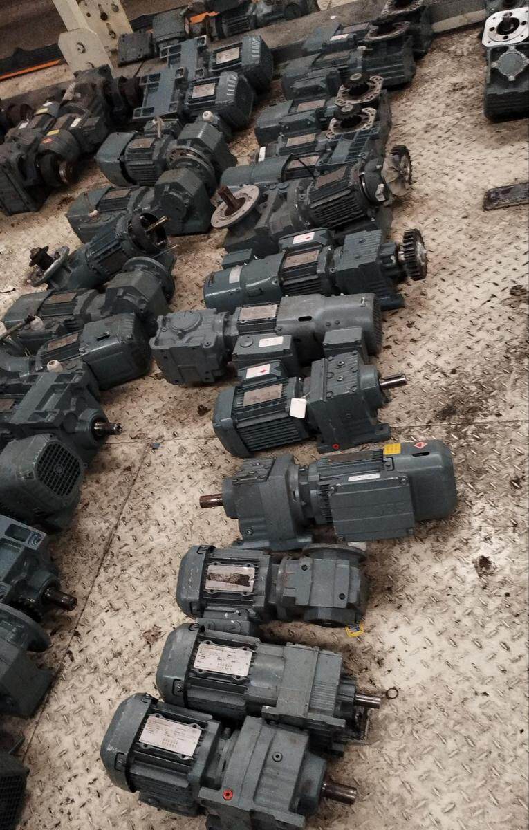 5月14日宁波某企业处置一批废旧闲置电机、变频器挂网不含任何线缆（请一定现场看样详见清单切勿盲拍）网络拍卖公告