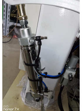 。旋臂旋出入气缸FCB40-125-ZA-K稳达气缸下轴轴承孔M10原装配件