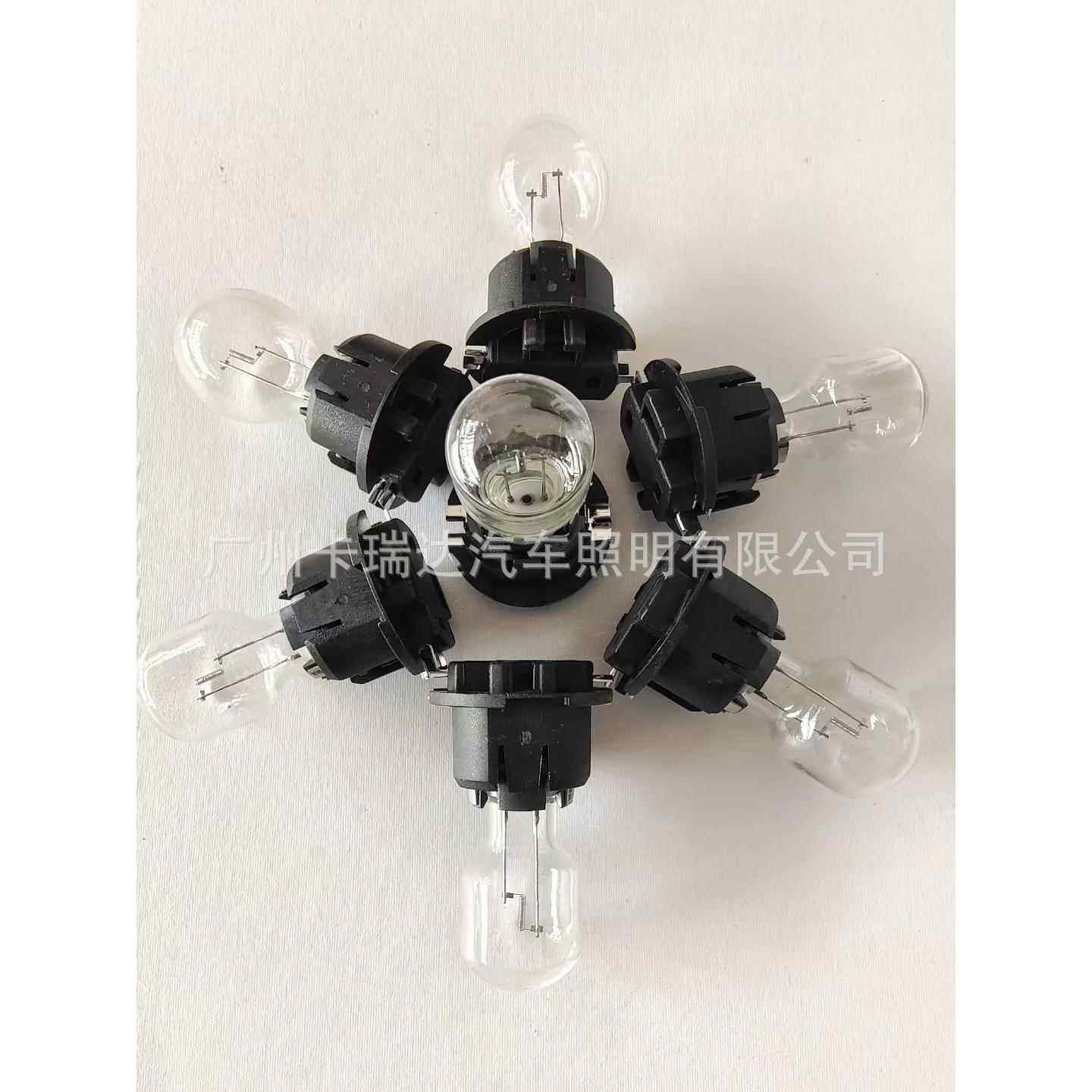 适用于宝马X4F26后刹车灯泡X4制动灯座X4后尾灯灯泡倒车灯泡