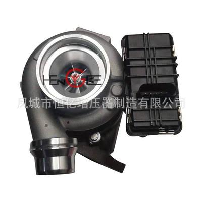 TF035增压器LR08348349335-01970适用路虎车G4D36K682AH