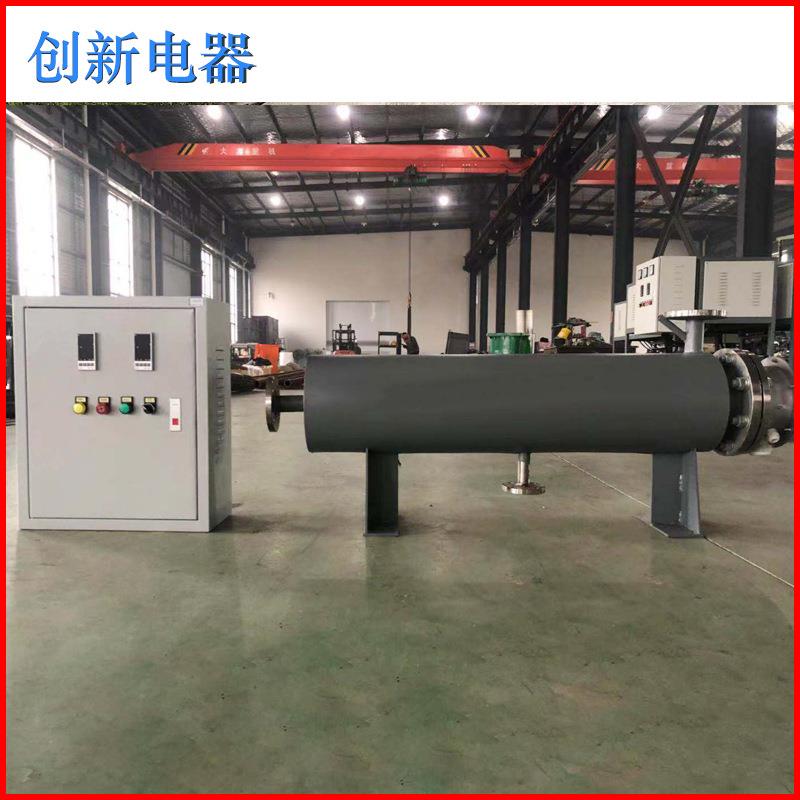 创新电热管道加热器管道空气电加热器空气加热器防爆