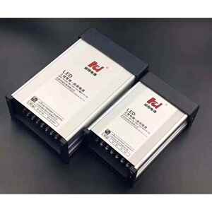 润翔LED防雨开关电源门头发光点阵字牌工程亮化12V400W灯箱变压器