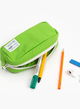 NTMY. Cube Pen Case 三明治系统?立方体收纳包/笔袋