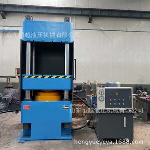 厂家专业定制下顶式500t四柱压力机大型多功能挤压成型油压机